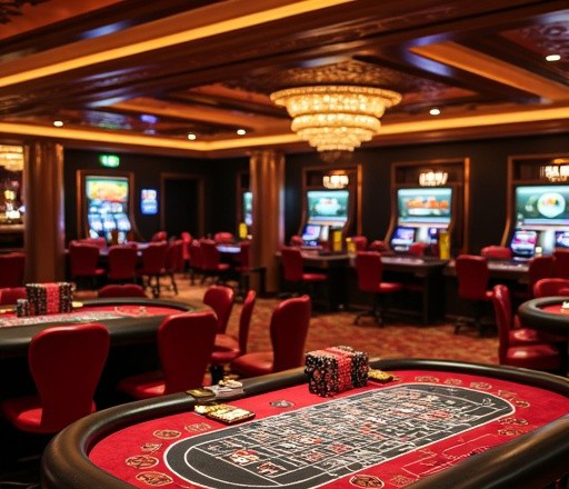 Statistik Game Crash D73